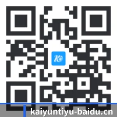 iOS 系统版 二维码